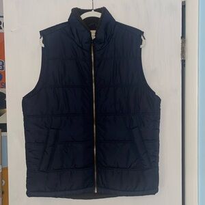 Puffer Vest